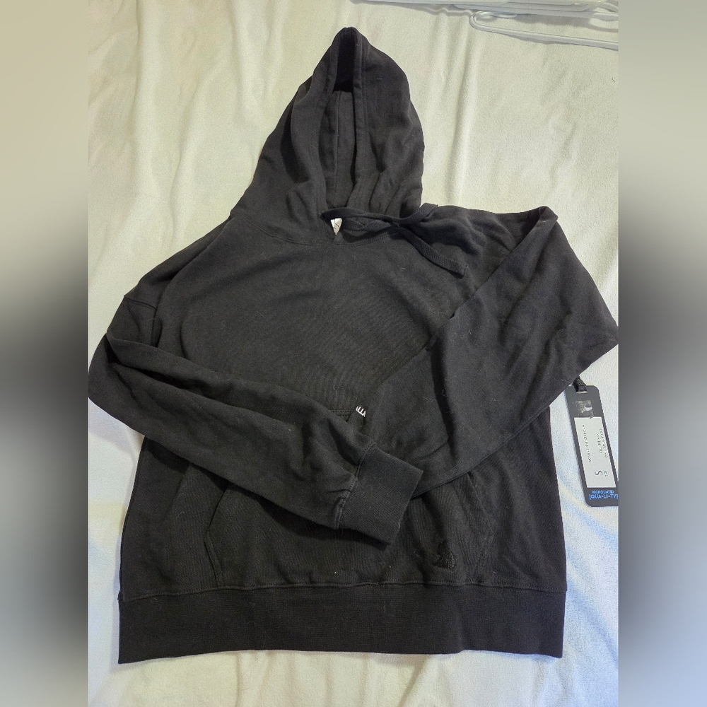 Kuwalla Black Hoodie